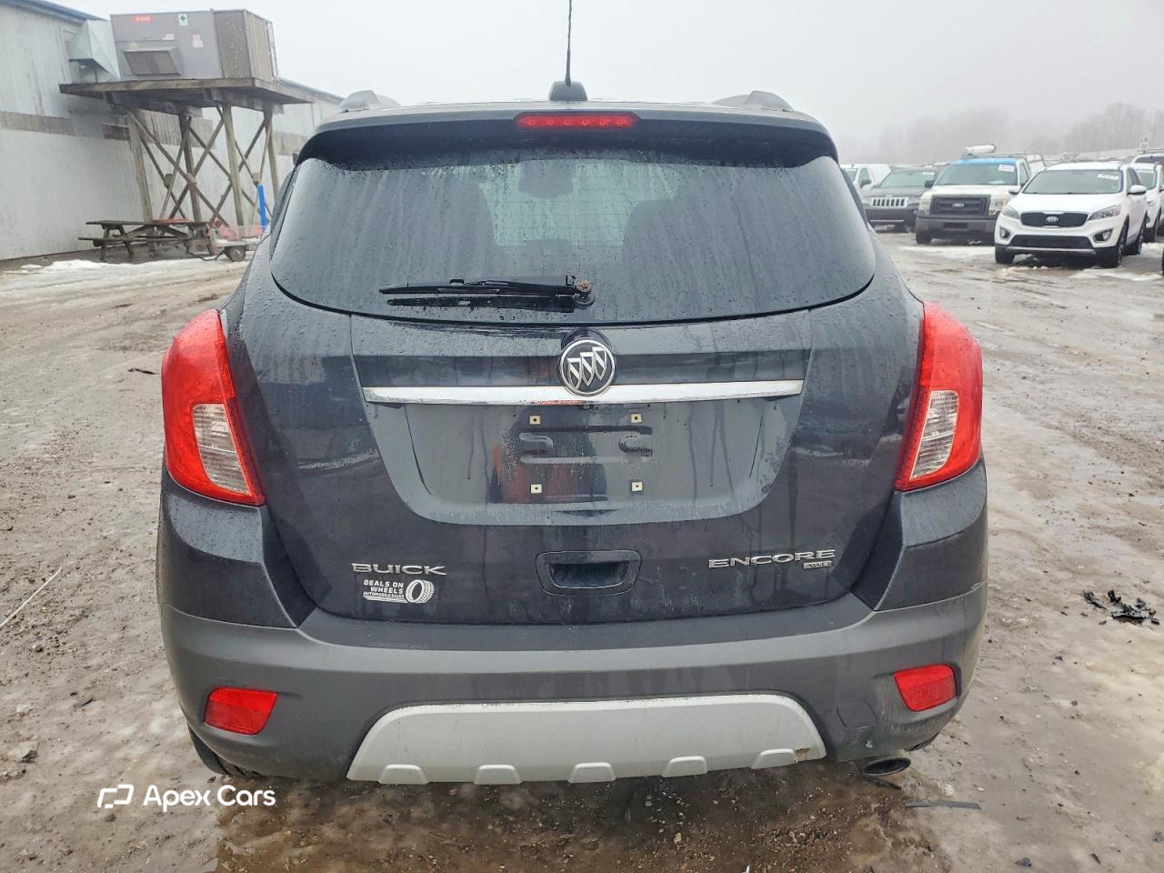 Buick Encore 2015
