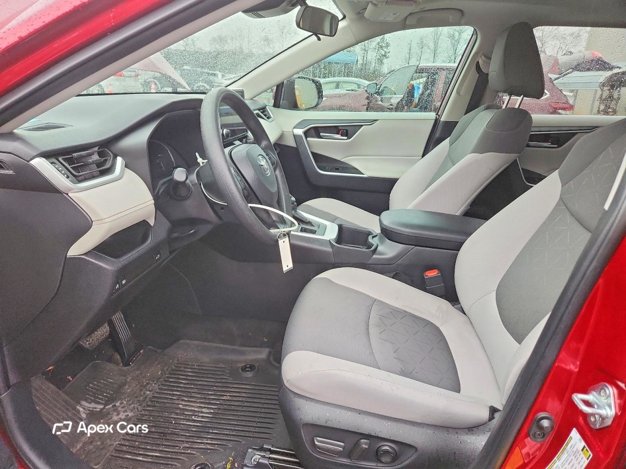Toyota RAV 4 2025