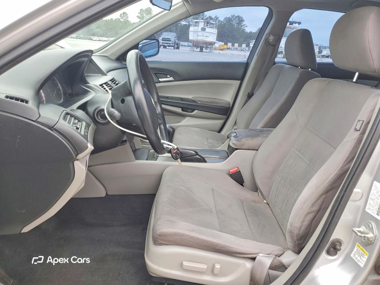 Honda Accord 2012