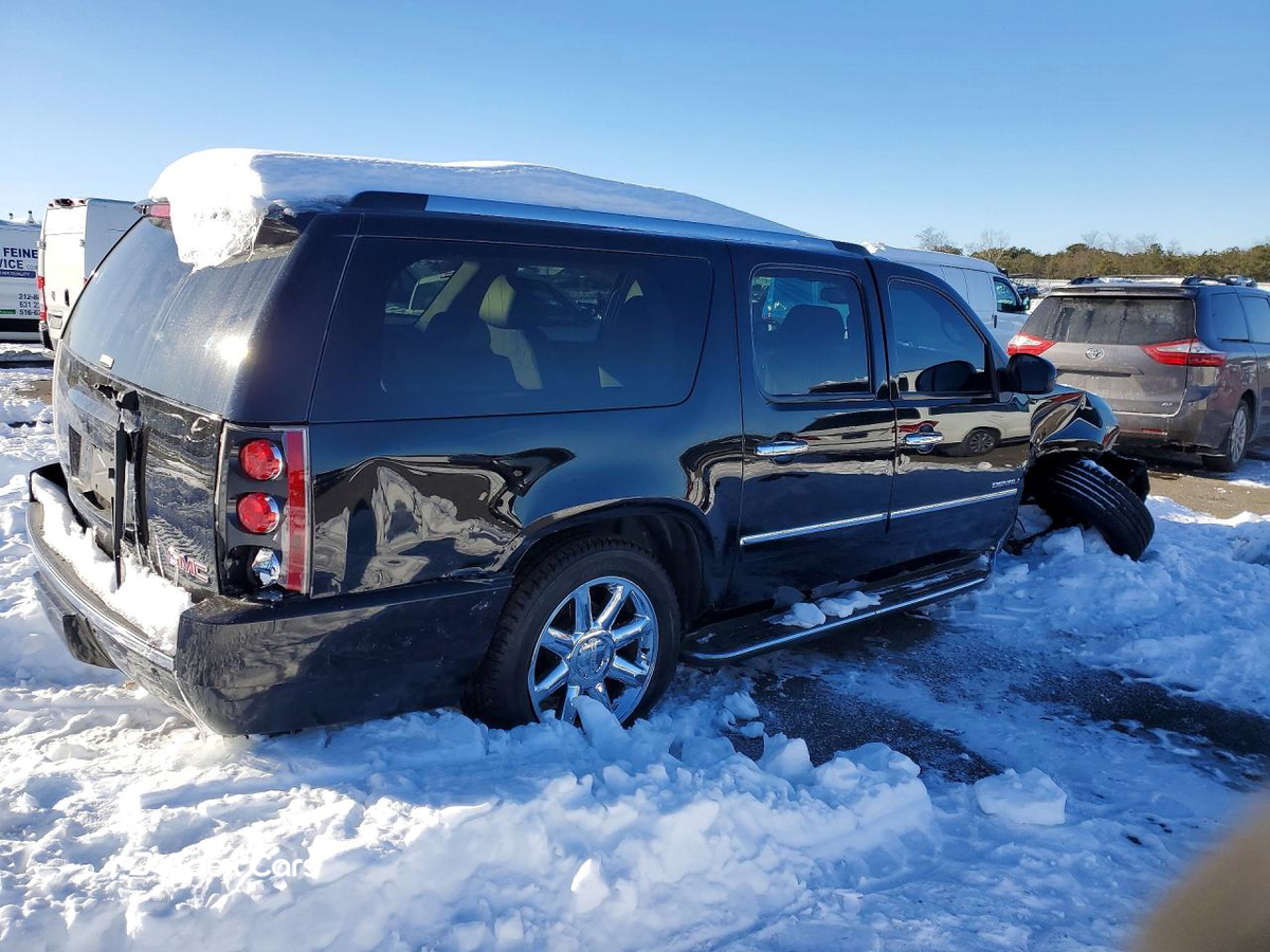GMC Yukon 2014