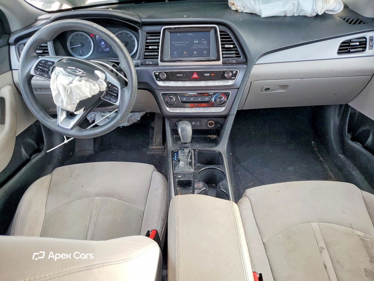 Hyundai Sonata 2018