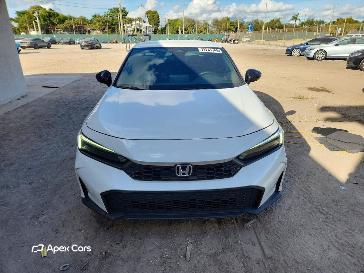 Honda Civic 2025