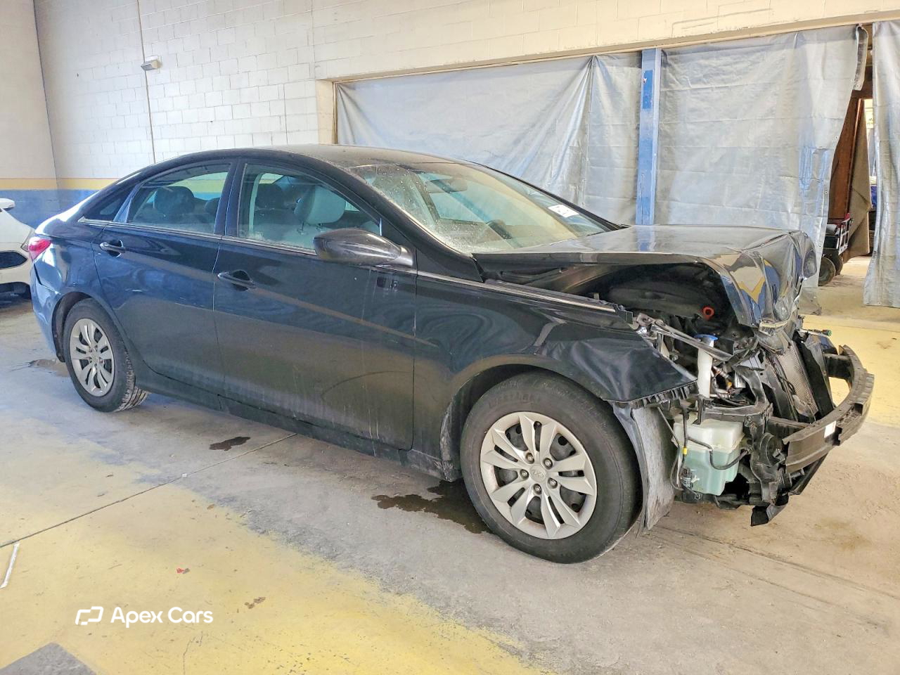 Hyundai Sonata 2011