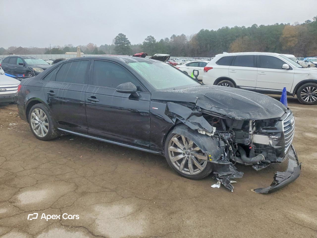 Audi A4 2017