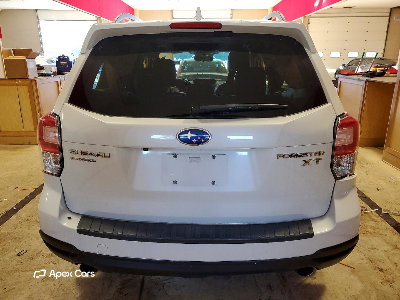 Subaru Forester 2017