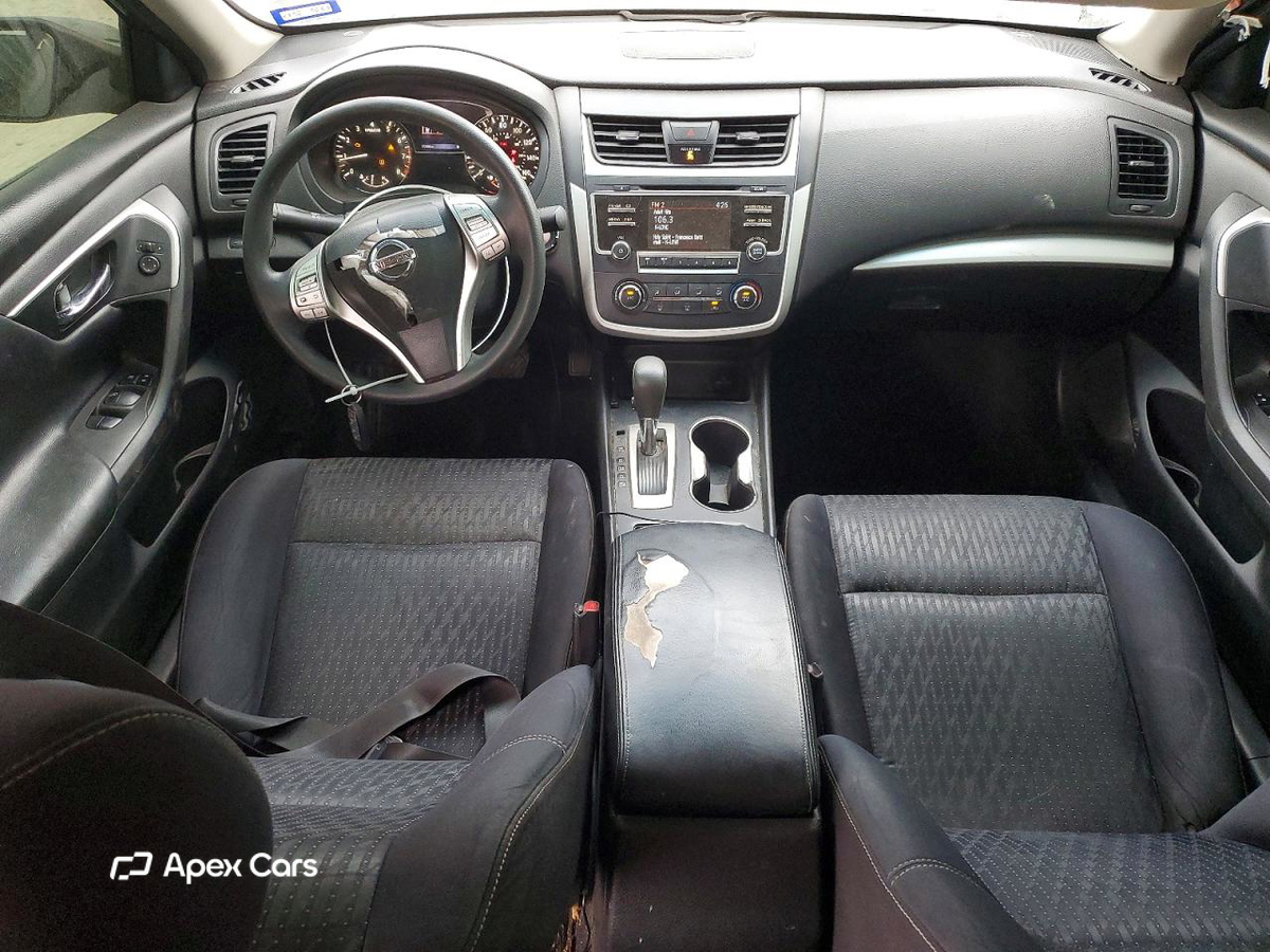 Nissan Altima 2016