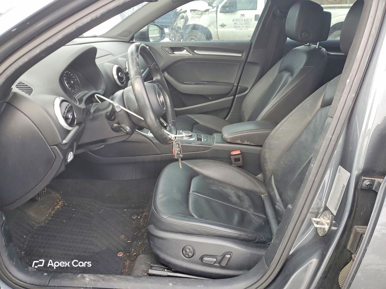 Audi A3 2018
