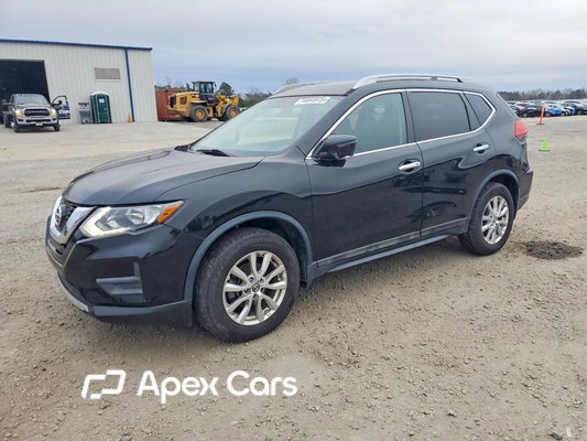 Nissan Rogue 2017 - Image 1 of 13