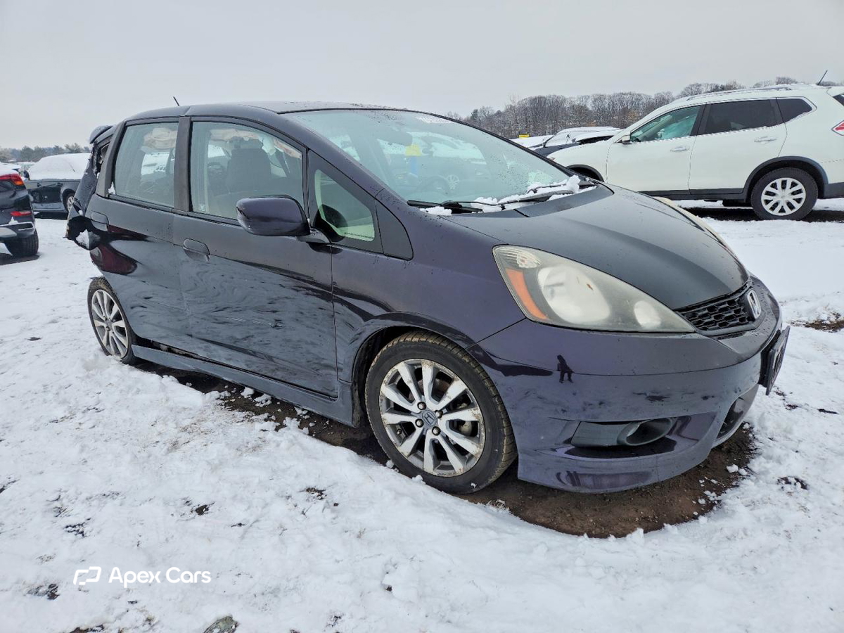 Honda Fit 2013