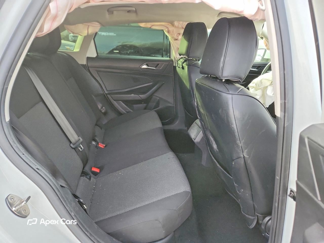 Volkswagen Jetta 2021