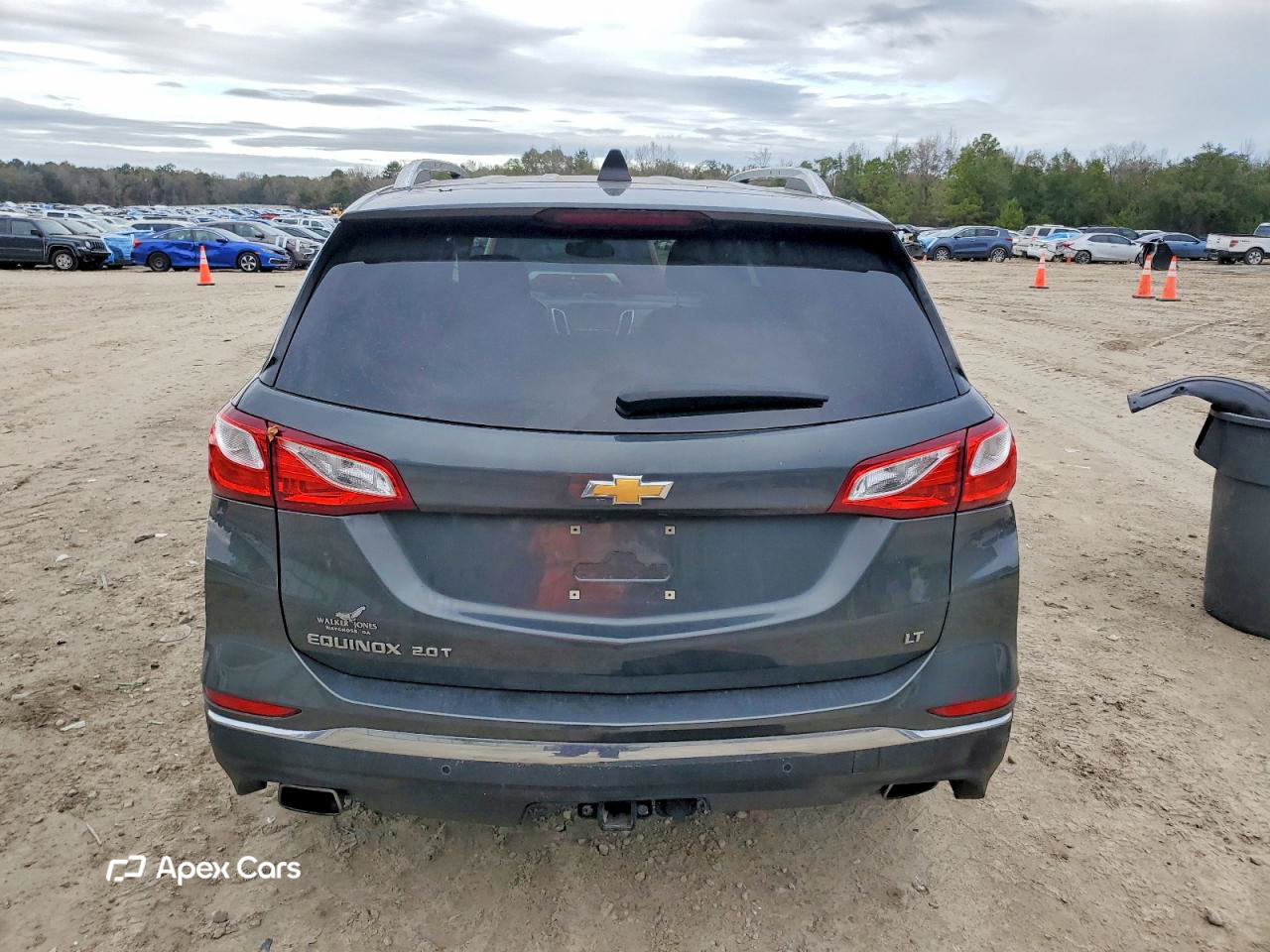 Chevrolet Equinox 2020
