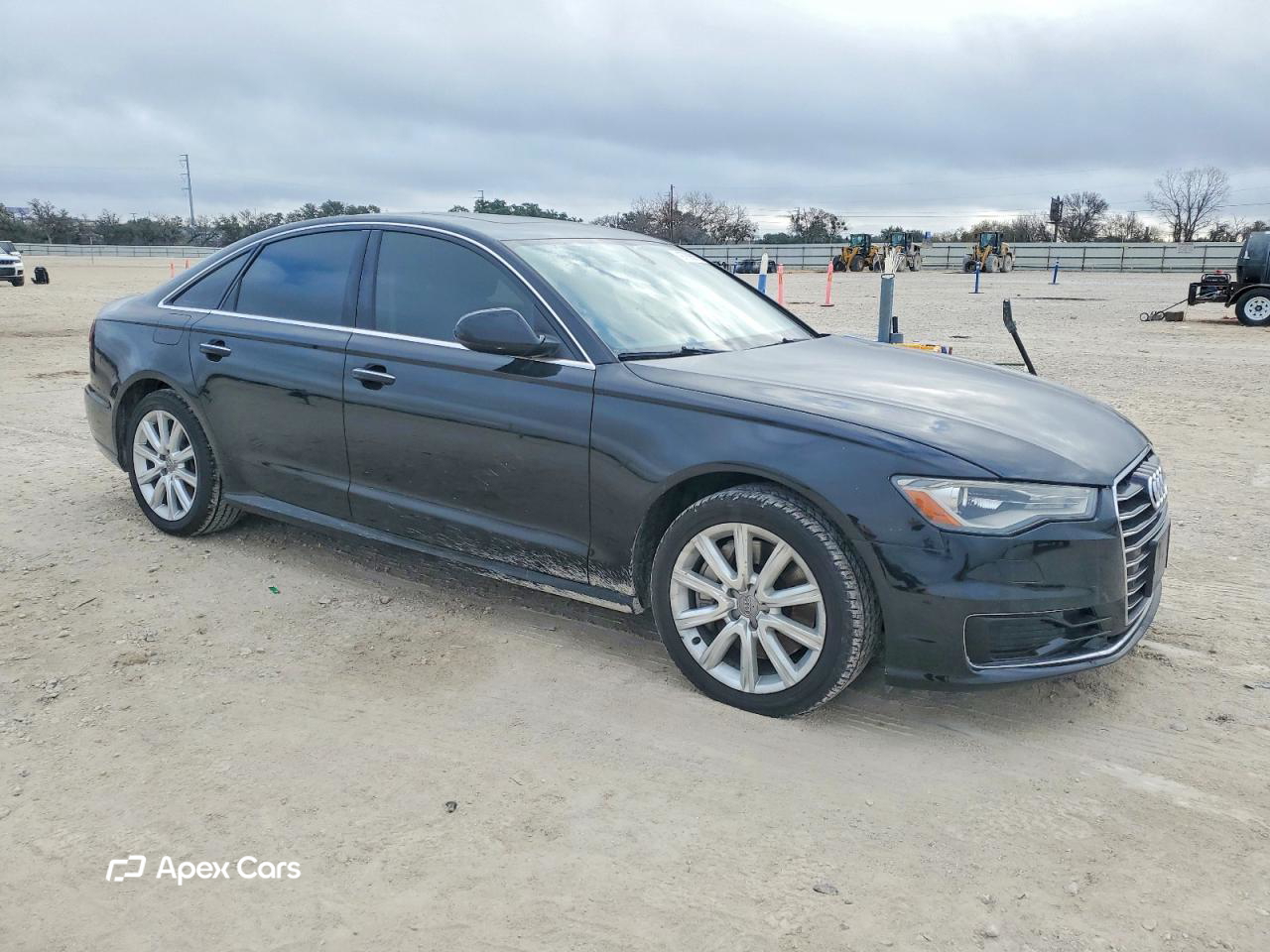 Audi A6 2016