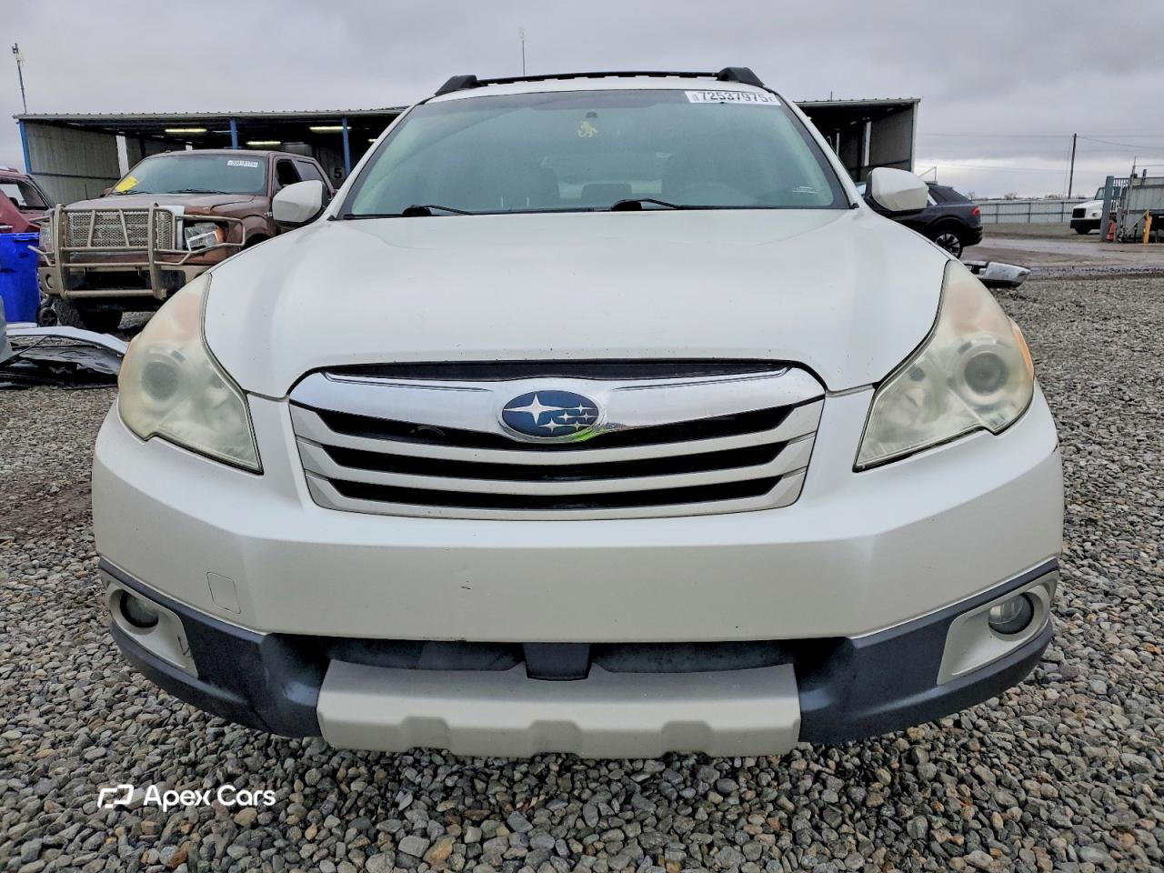 Subaru Outback 2011