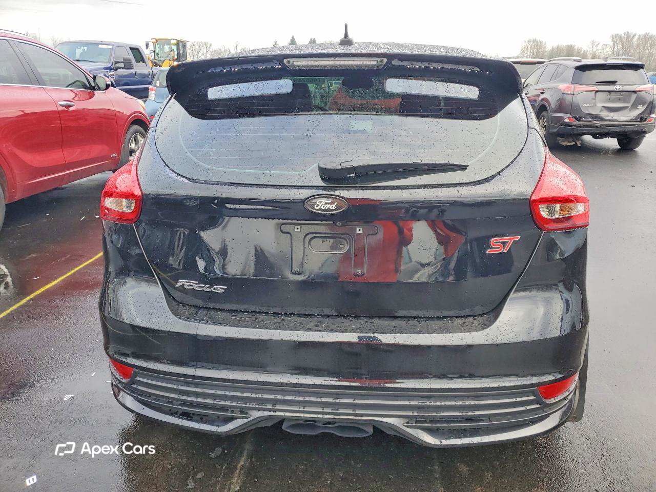 Ford Focus 2017