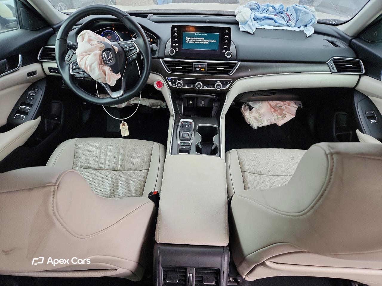 Honda Accord 2019