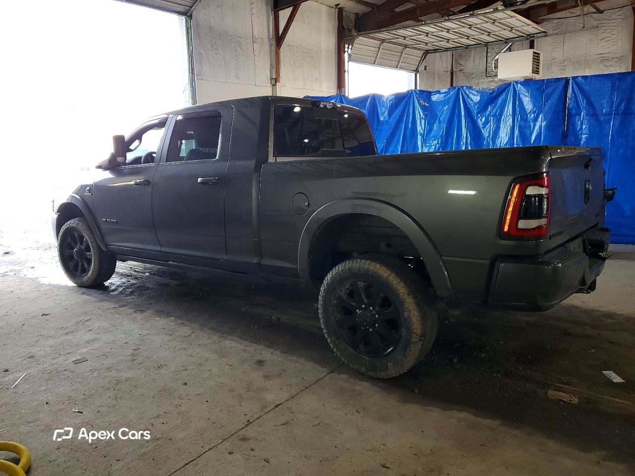 RAM 2500 2022