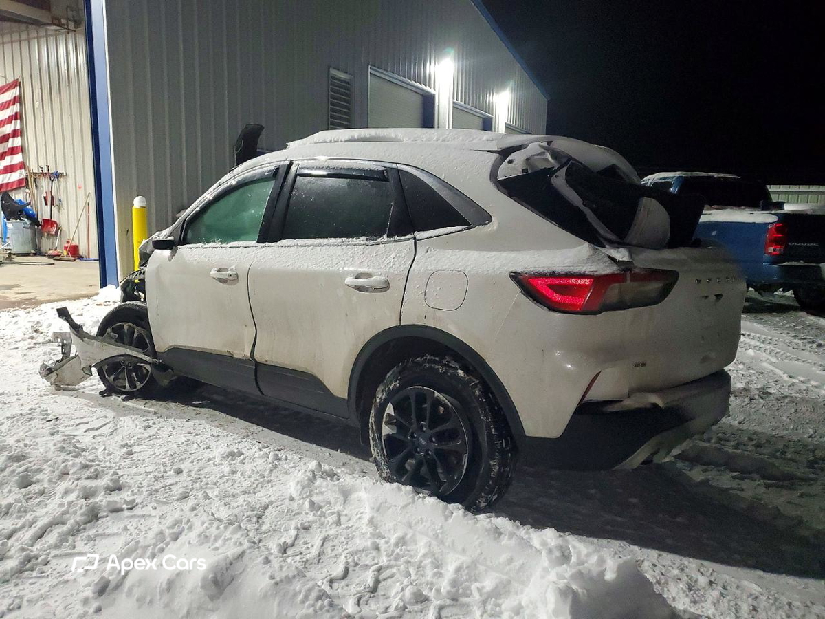 Ford Escape 2020