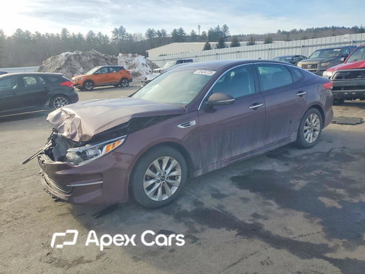 Kia Optima 2017 - Image 1 of 13