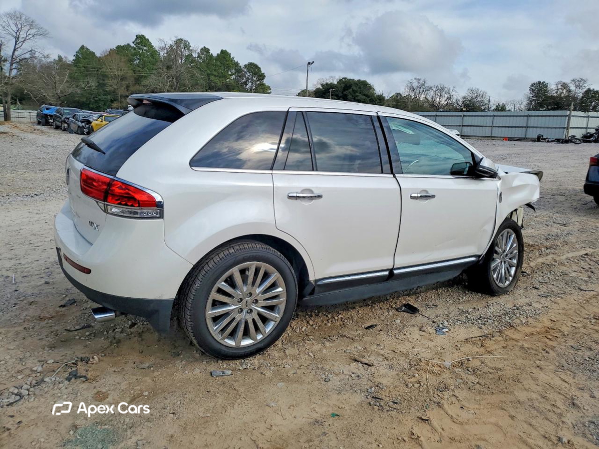 Lincoln MKX 2013