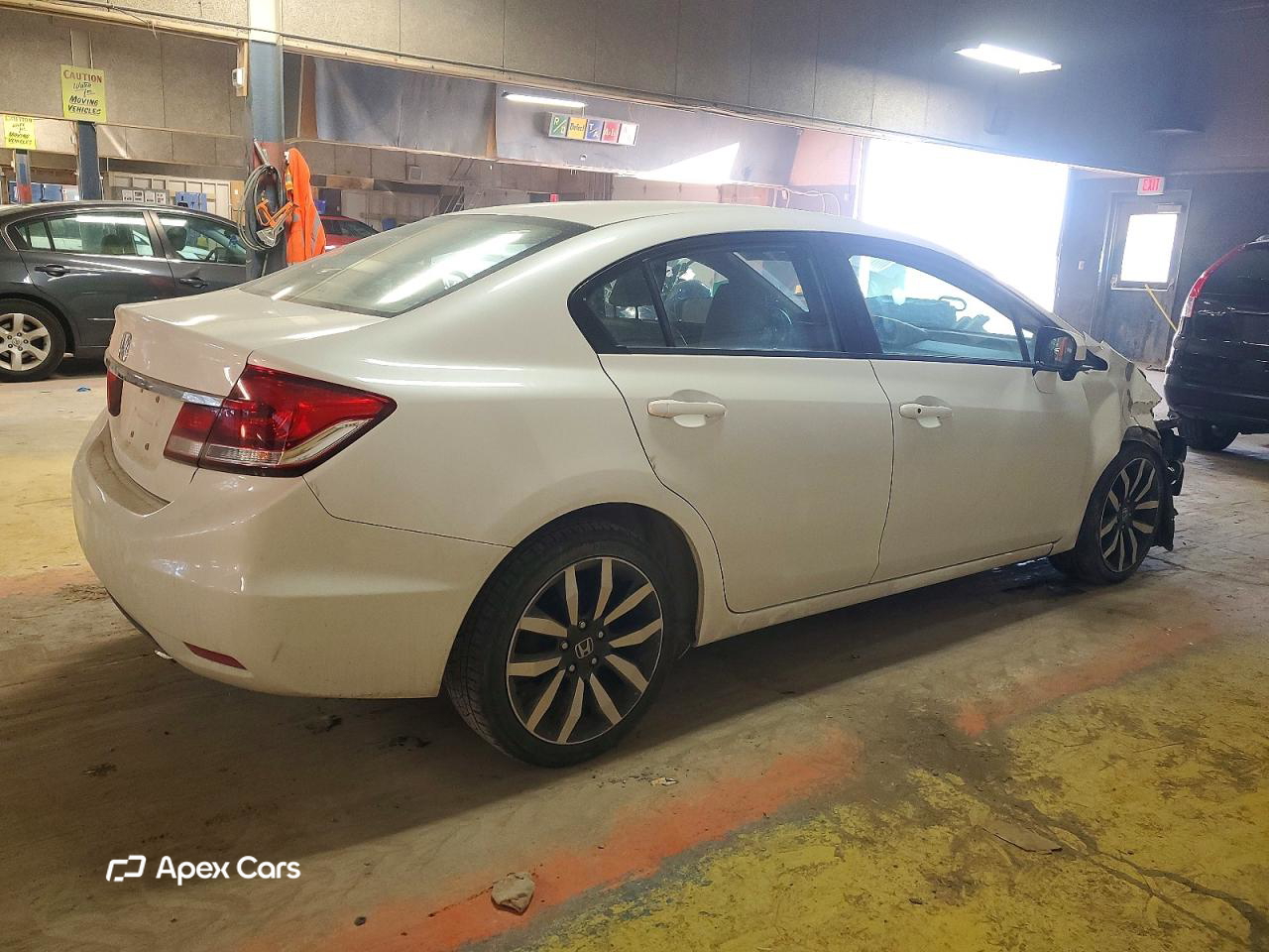 Honda Civic 2015