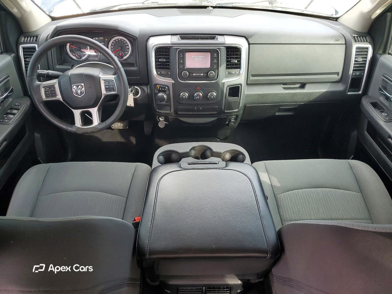 RAM 1500 2022