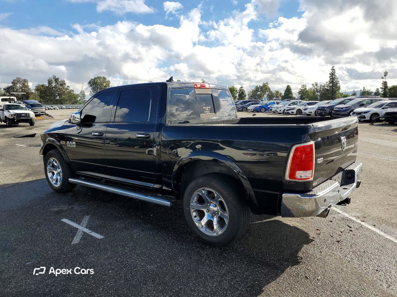 RAM 1500 2013