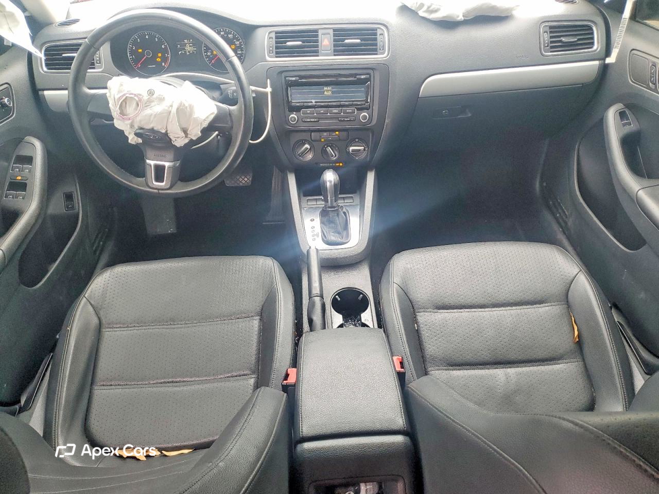 Volkswagen Jetta 2013