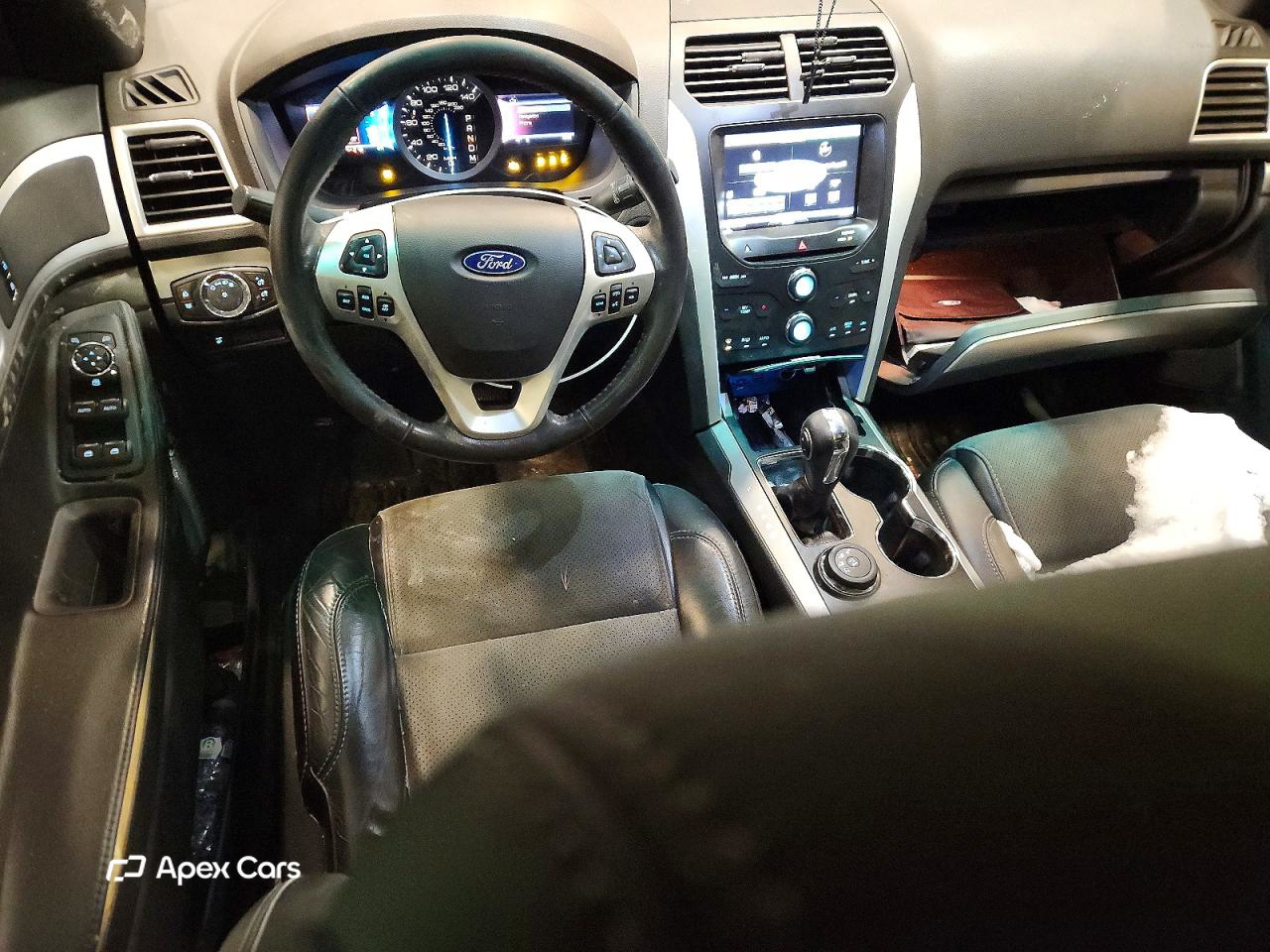 Ford Explorer 2015
