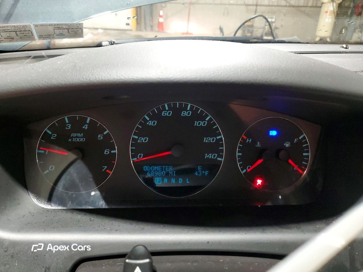 Chevrolet Impala 2013