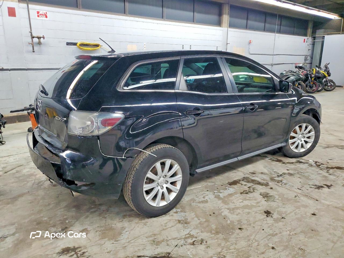 Mazda CX-7 2011
