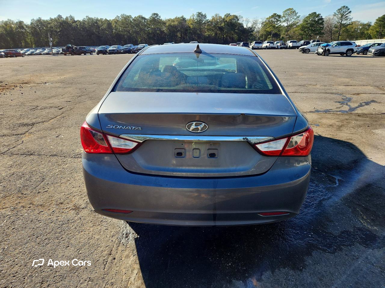 Hyundai Sonata 2011