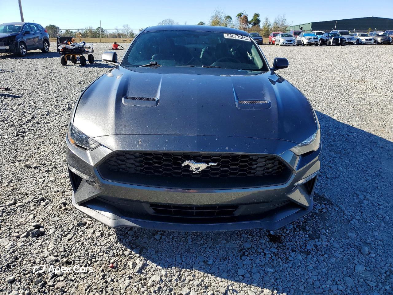 Ford Mustang 2020
