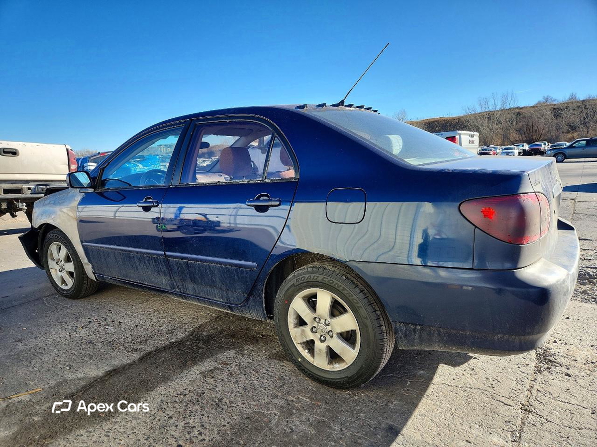Toyota Corolla 2003