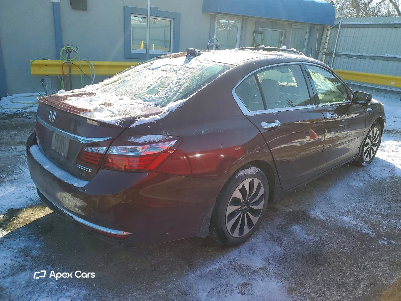 Honda Accord 2017