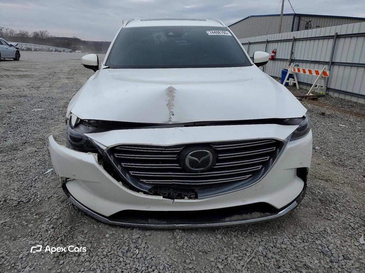 Mazda CX-9 2019