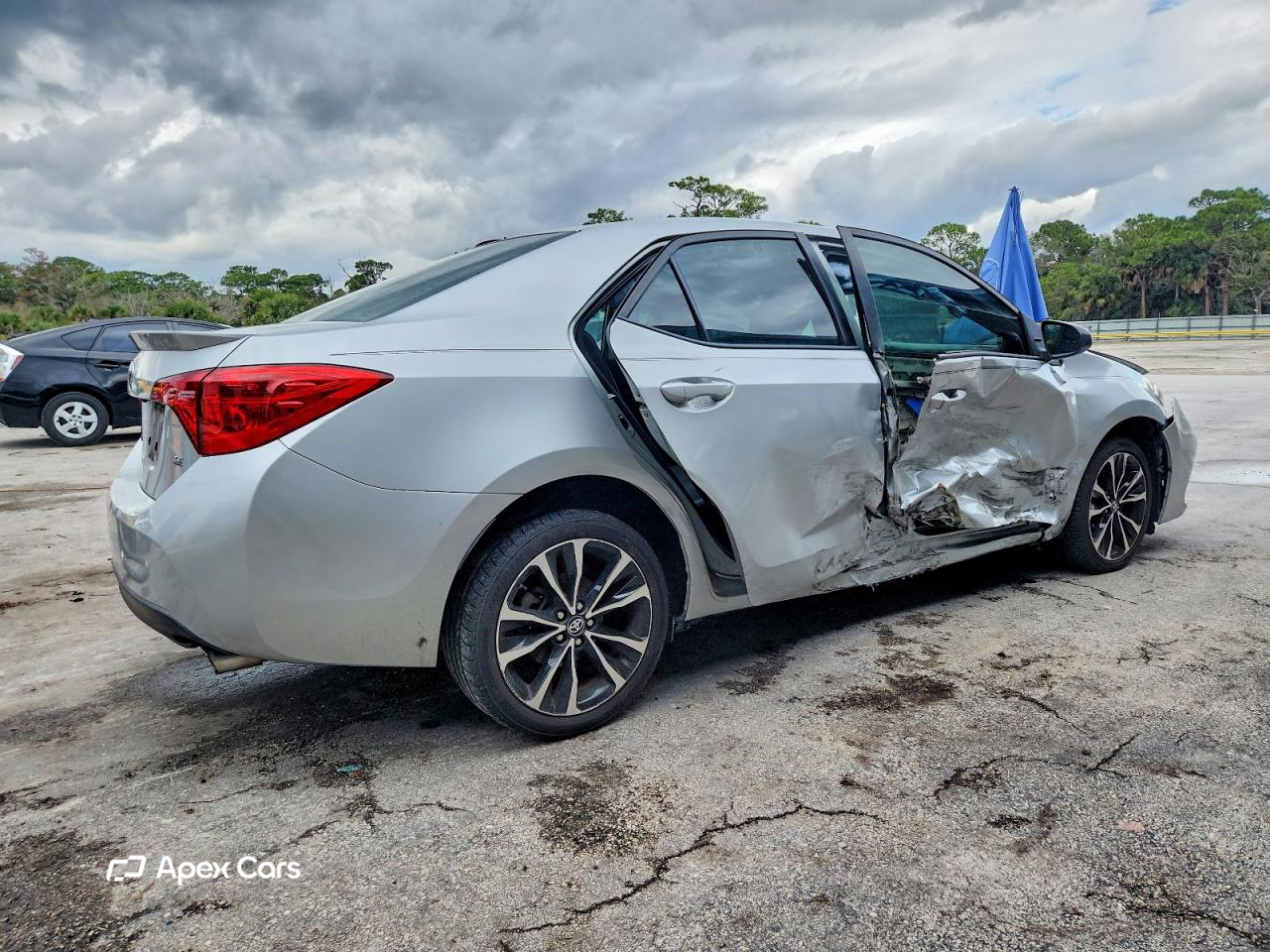 Toyota Corolla 2017