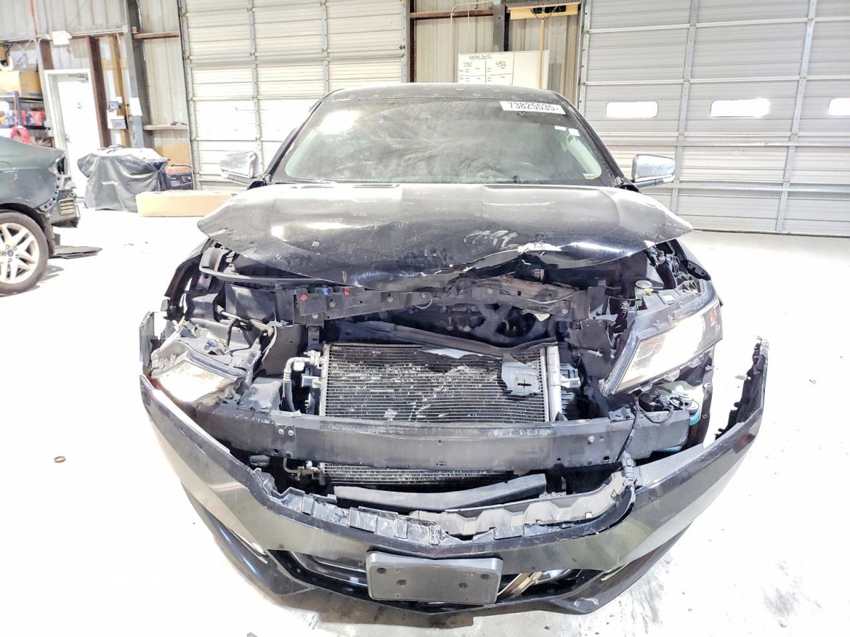 Chevrolet Impala 2016