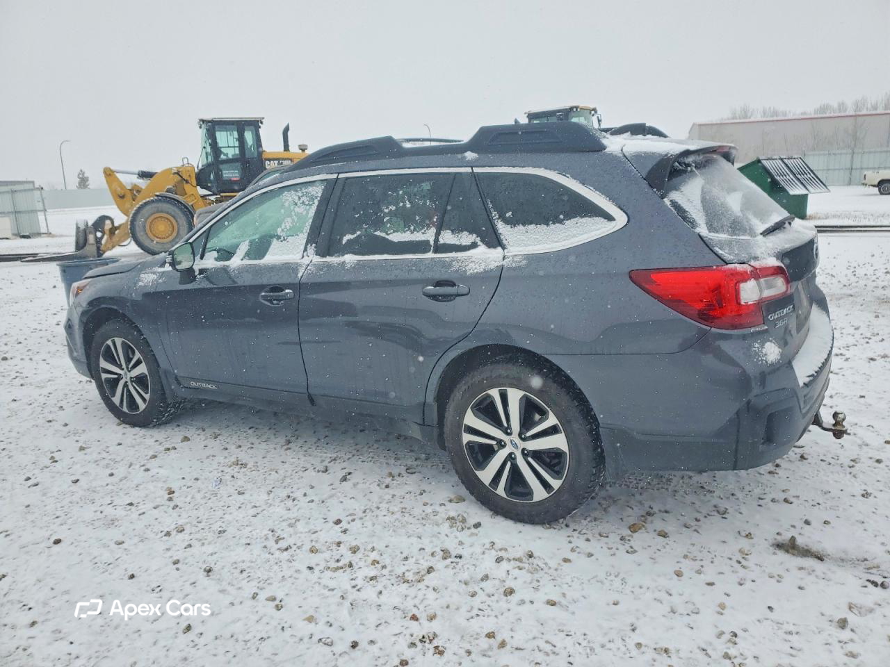 Subaru Outback 2018
