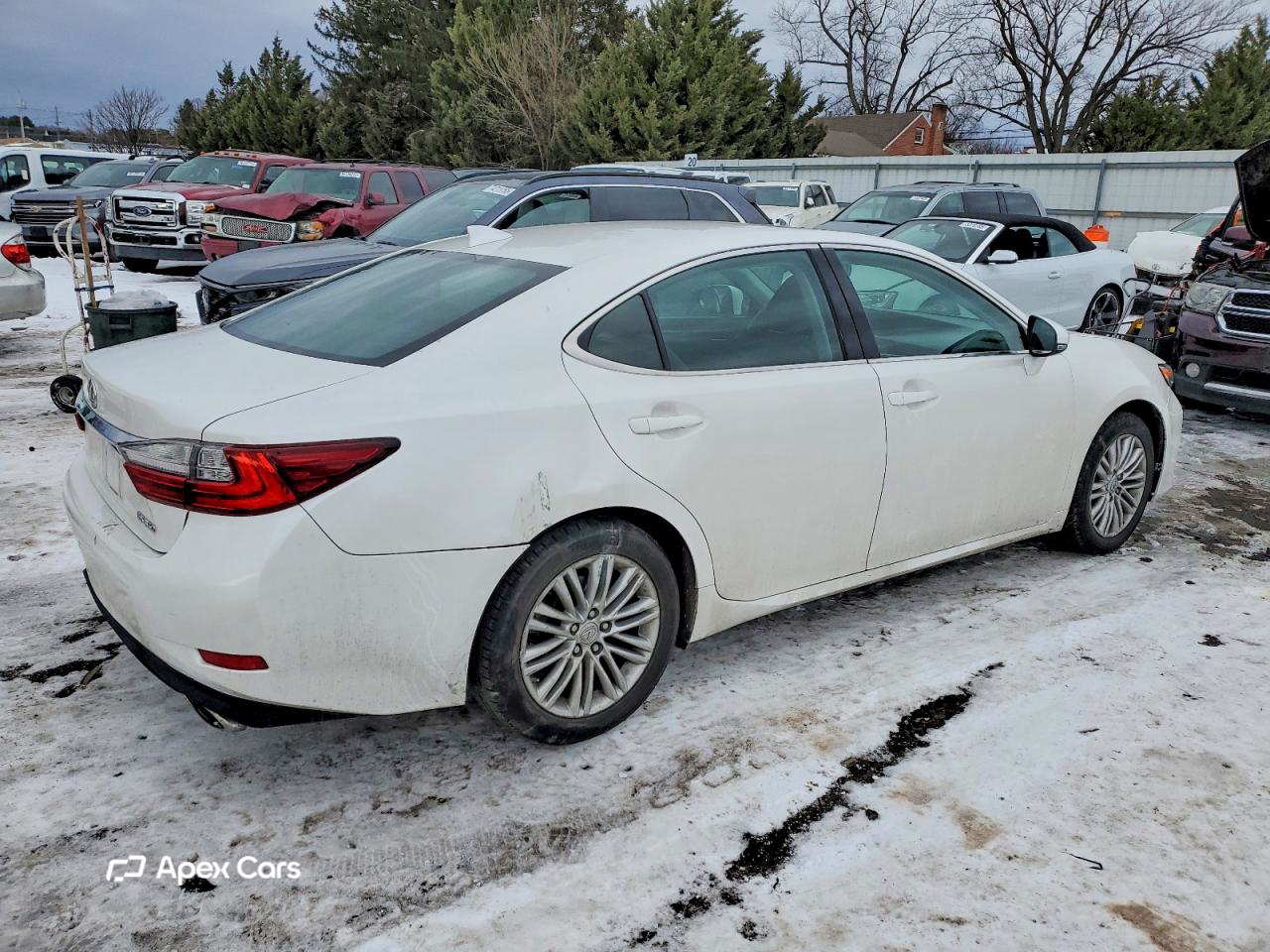 Lexus ES 2016