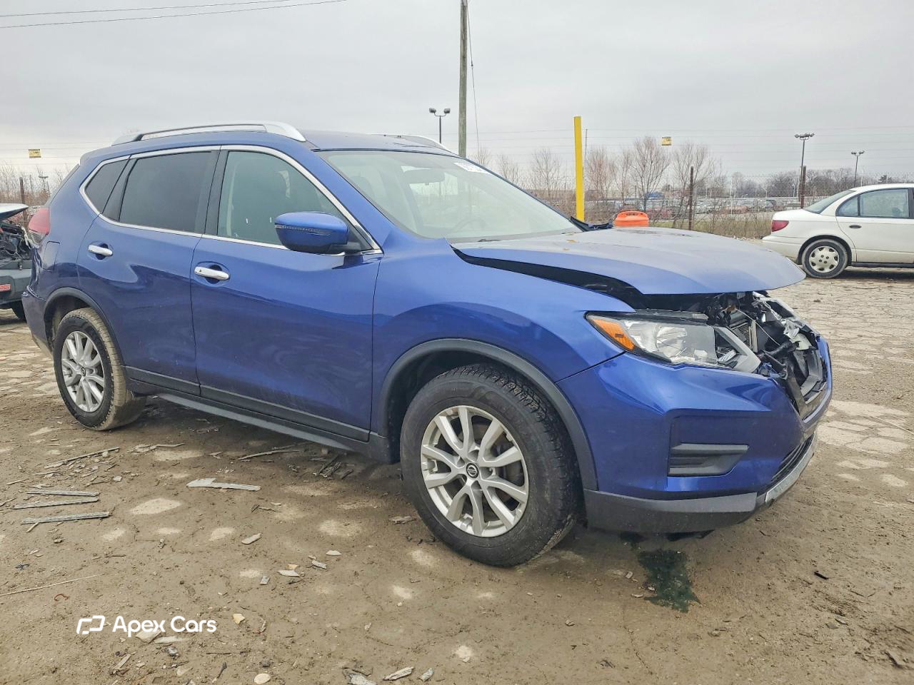 Nissan Rogue 2018