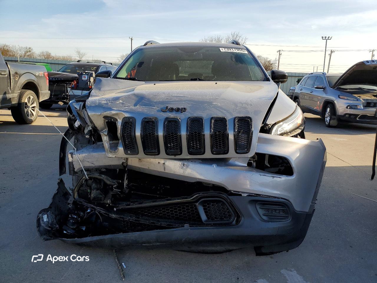 Jeep Cherokee 2017