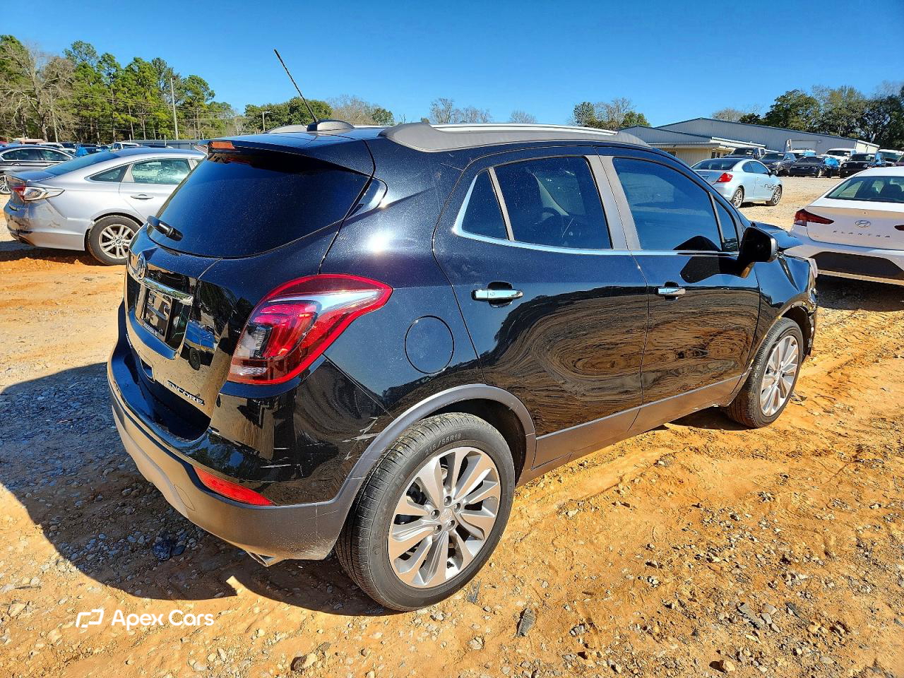 Buick Encore 2018