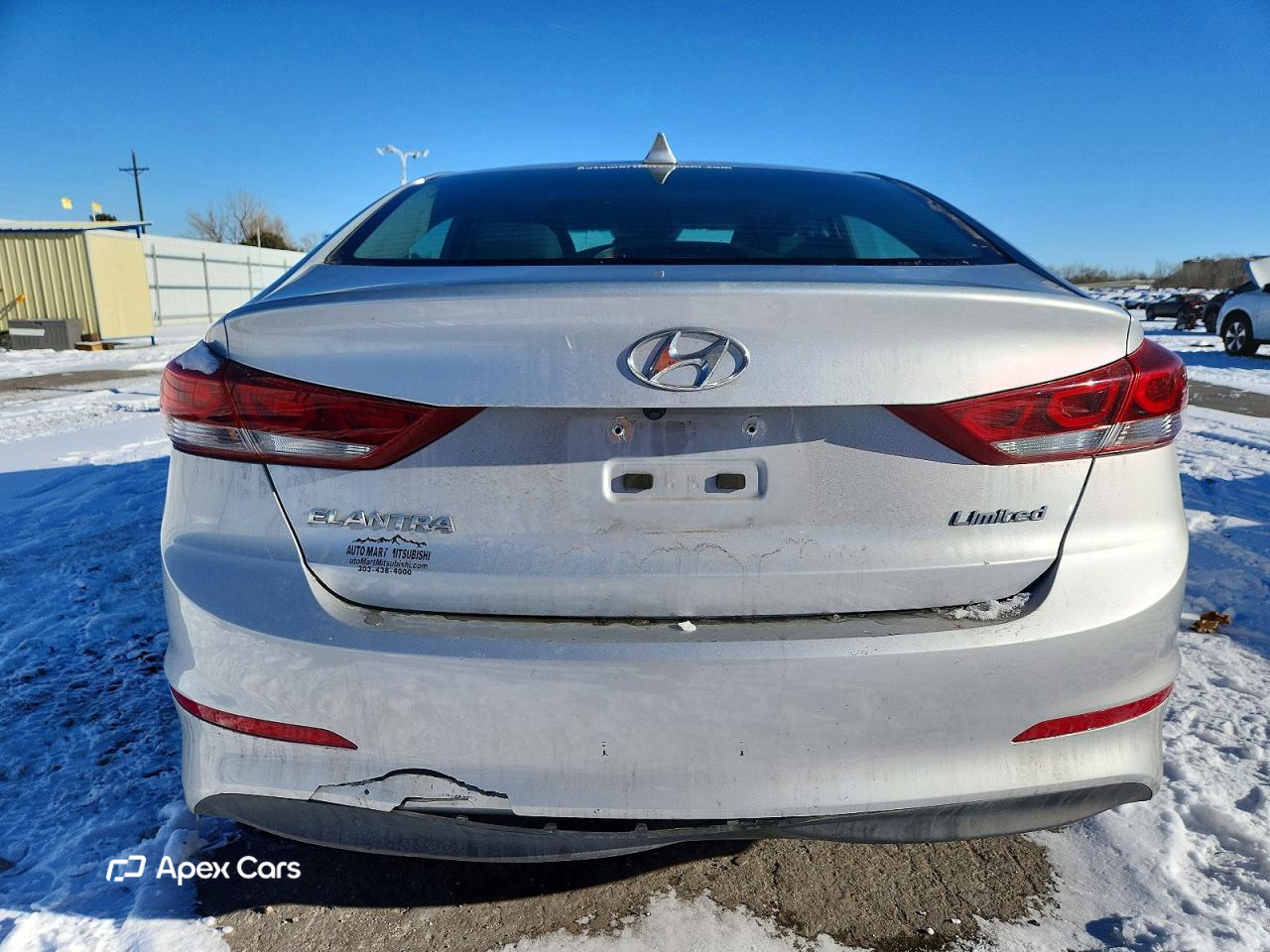 Hyundai Elantra 2017