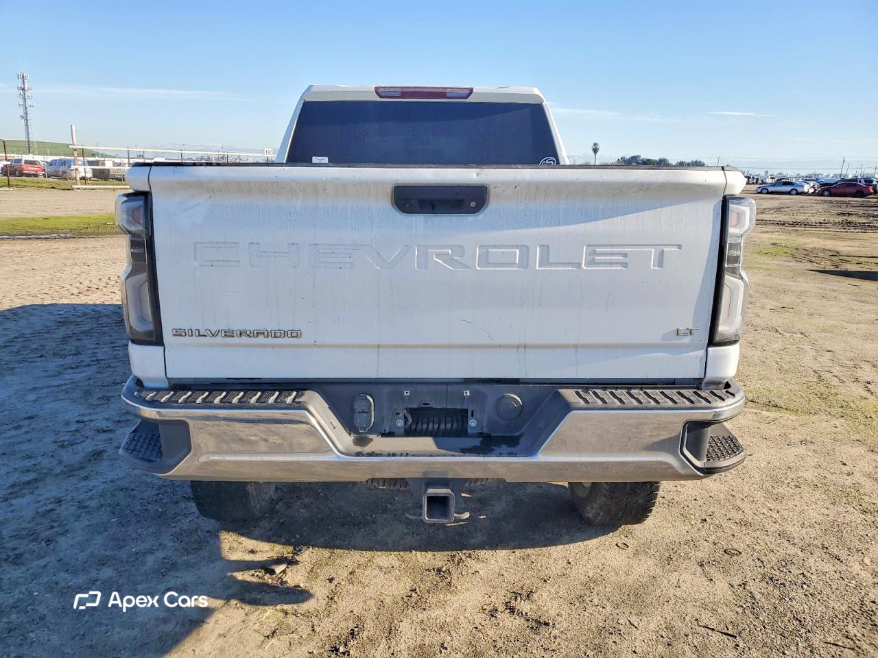Chevrolet Silverado 2020
