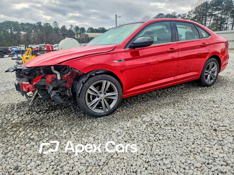 Volkswagen Jetta 2020 - Image 1 of 14