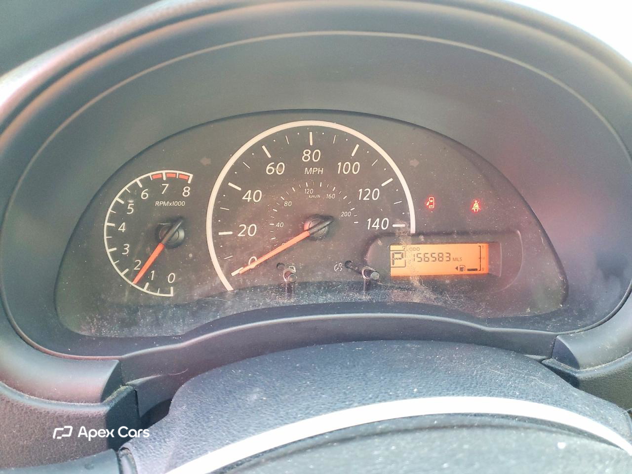 Nissan Versa 2015