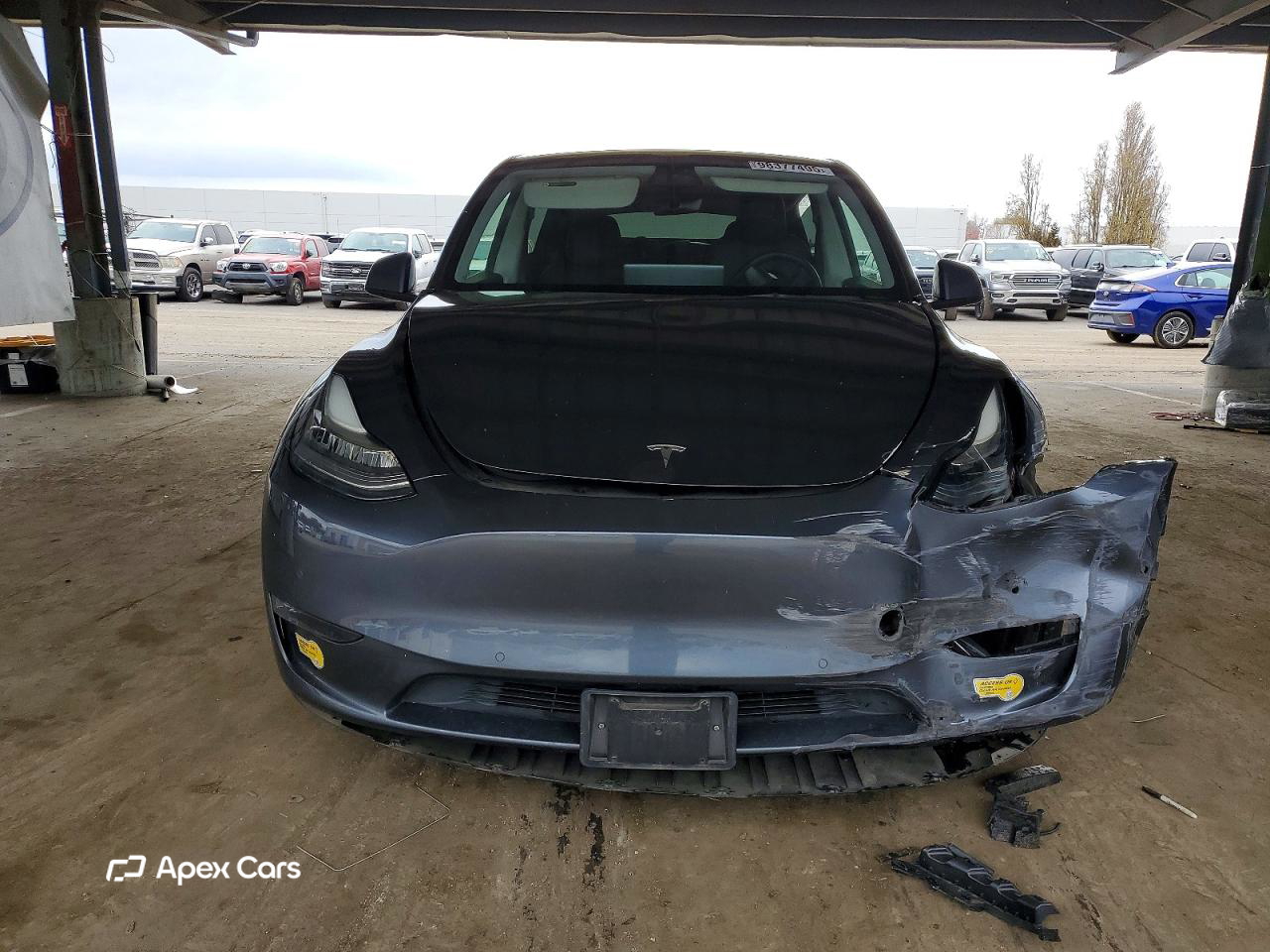 Tesla Model Y 2022