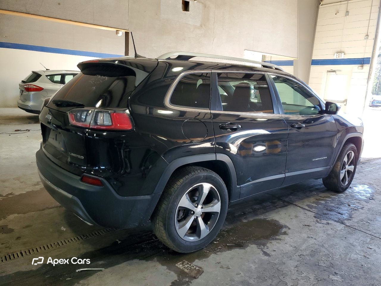 Jeep Cherokee 2019