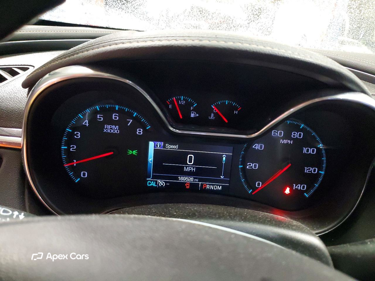 Chevrolet Impala 2018