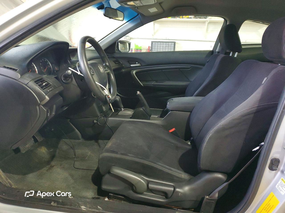 Honda Accord 2012